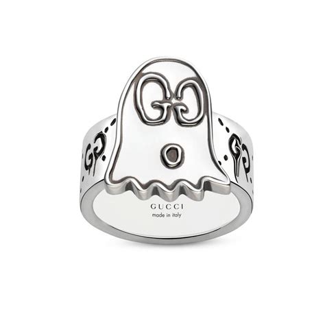 immagini logo gucci fantasma|gucci ghost jewellery.